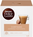  180 Capsule Nescafé Dolce Gusto Espresso CORTADO Originali 