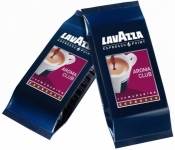 200 Cialde Caffè Lavazza espresso point AROMA CLUB 100% ARABICA originali  (Capsule Caffè) 