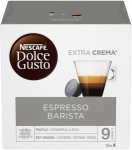  270 Capsule Nescafé Dolce Gusto Espresso BARISTA Originali 