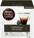  240 Capsule Nescafé Dolce Gusto Espresso INTENSO  originali  