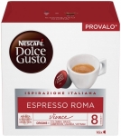  270 Capsule Nescafé Dolce Gusto Espresso ROMA Originali 