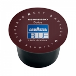 200 capsule cialde caffè lavazza blue DOLCE originali 940